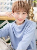 ハイトーンで外国人風*前下がり小顔マッシュa北浦和20代30代40代