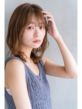 アメリ 新宿(Ameri) Ameri 大人かわいいミディ　【新宿】