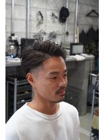 ヴェルゴ 沖浜店(vellgo)&nbsp;七三パーマ