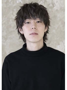 ナチュレ タムタム 亀戸店(nature tamtam) 外ハネマッシュウルフ