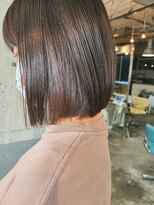 キーン 立川店(keen)&nbsp;【keen×武田】グラデーションボブ