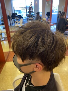 メリーボブ(merry bob) マッシュショート