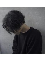 シン(syn) センターパート