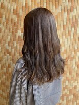 ウィスプ 赤羽店(wisp)&nbsp;垢抜けラベンダーグレージュ♪*。