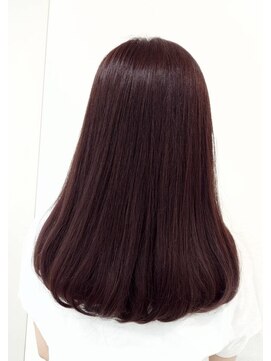 エンタリティ(entality) 【イルミナカラー】ピンクブラウン