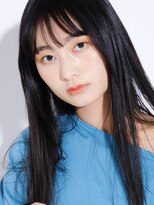 デイジー インデックスヘア 大島店(DAISY index hair)&nbsp;黒髪ロング