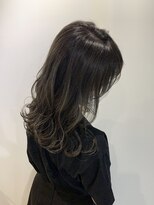 リバレッジ 広尾(Leverage)&nbsp;大人のダークトーングレージュ【広尾/恵比寿】担当:大住