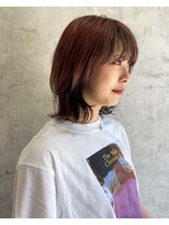 リュミエ ドゥ マッシュ(Lumier de mashu) オレピンカラー