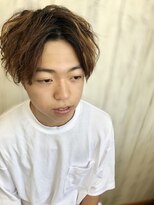 リスキーズ(RISKY'S)&nbsp;センターパート　サマースタイル