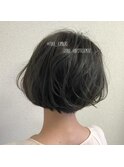 ハイライトにオリーブカラー☆stylistゆか