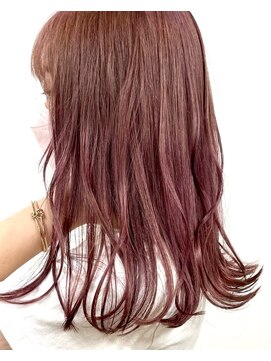 エスアイ(S.i) ★ピンクベージュ★［五条駅/京都駅/七条駅/四条駅/烏丸駅］