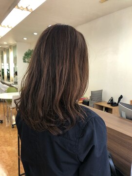 オービット(Or'bit) ワンカールレイヤースタイル