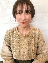 リヤン(Lien)&nbsp;マッシュショート