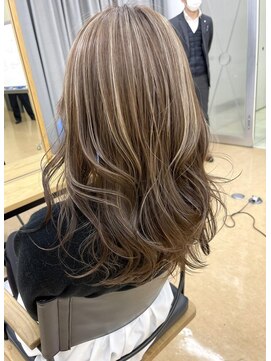 ジゼル(gisele) (稲毛)ハイライト