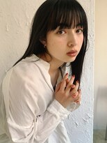 プフ 伏見(puf)&nbsp;<puf>ストレートロング/伏見/丸の内/髪質改善