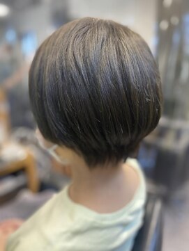 シェル 吉祥寺(shell) 軽やかボブスタイル