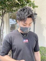 ラドンナアデッソ(LA.DONNA ADDESSO)&nbsp;ツイストアップバング