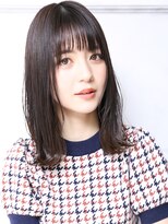 クラッチ ユニ(CLUTCH uni)&nbsp;大人可愛い２０代３０代４０代小顔　こなれミディ E3