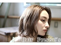 Hair-Present's 立川店 【ヘアープレゼンツ】　　