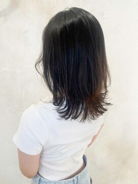 レイール 吉祥寺(Reir) 【Reir吉祥寺】*レイヤーミディ+カジュアル *