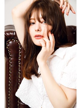 シエル(4el) 【4el】セミディモカブラウン