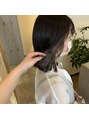 ヘアーデザインプレクト(Hair Design PRECT) inner color◎