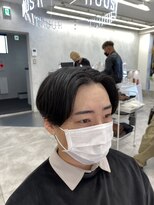 ルースト 西院店(ROOST)&nbsp;ニュアンスパーマ