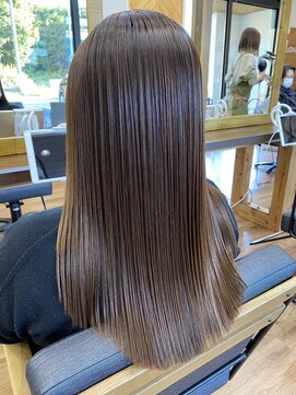 ルッカヘアガーデン バイ ラッシュゴールド(RUCCA HAIR GARDEN by LUSH GOLD) 極艶カラー