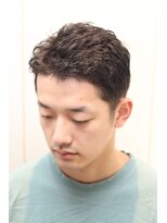 ヘアーアンドグルーミング ヨシザワインク(HAIR&GROOMING YOSHIZAWA Inc.)&nbsp;20代/30代/ツーブロック/パーマ/ナチュラルパーマ/刈り上げ