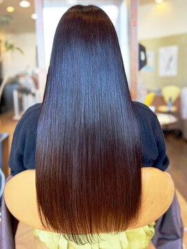 ビーポッシュ ジャスパー店(Be Posh) 20代30代40代髪質改善トリートメント艶感ストレート透明感