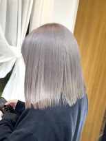 ファヴォリヘアー(favori hair)&nbsp;bob/２ブリーチカラー