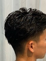 クローバー(CLOVER)&nbsp;心斎橋　小林広明　ショート　ベリーショート
