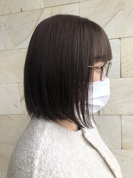 フォレスト ヒル Forest Hill by Genitore コンパクトボブ