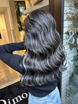 ディモアンド 表参道(Dimo&)&nbsp;ショコラ/アッシュ/ヘルシースタイル/ふんわりカール