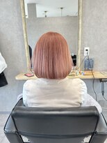 ライノ(Rhino)&nbsp;コーラルピンクインナーブラック