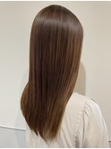 Long hair♪