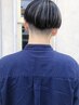 【古室指名/メンズ】カット＋ハイライトカラー￥21,450～→18,150～