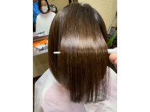 ルミナ オーガニックヘアー(LU3NA organic hair)