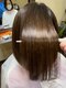ルミナ オーガニックヘアー(LU3NA organic hair)の写真/最先端の水素ケアで髪や頭皮のダメージを和らげ健康な髪・頭皮環境へ導きます♪ダメージが気になる方必見!