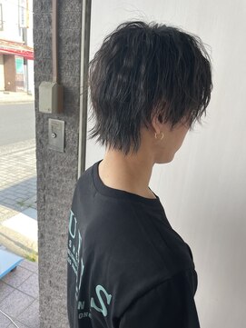 コレロ ヘアー(KORERO hair) メンズウルフ