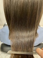 エスカーラ 表参道(THE ESCALA)&nbsp;@reina.masuda/髪質改善/髪質改善トリートメント