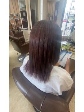 スーペリオル(Superior) ワンカラー/超高濃度水素