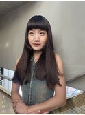 ラウンドバング
