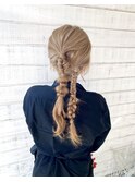 ツインアレンジ