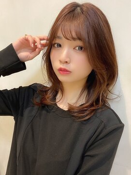 アム 表参道(am) 表参道/青山/韓国/韓国ヘア/韓国風/縮毛矯正/髪質改善