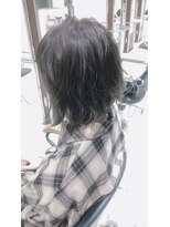 リリ(RiRi)&nbsp;ラフボブ