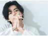 【学割U24】メンズ/レディース学生限定☆デザインカット￥4510