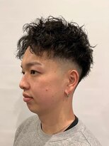 インフィニィト ネオ(INFINITO NEO) フェード/ツイストスパイラル