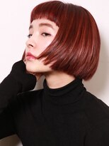 ラヴェストバイフレイスウェル(LOVEST by frace well)&nbsp;ディープなピンクブラウン