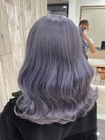 トムキャット(TOM CAT) 【新宿TOMCAT】パープルアッシュ